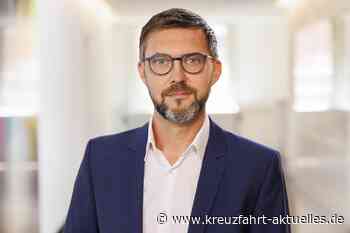 Clas Eckholt wird ab Mai 2022 Vice President Marketing & Sales bei Mein Schiff - Kreuzfahrt Aktuelles