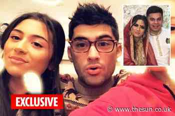 Zayn Malik splashes out £254000 on a luxury house for his teenage sister - The Sun