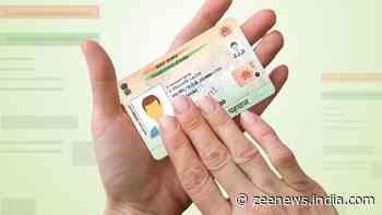 Now, order Aadhaar PVC cards online for the whole family using a single mobile number