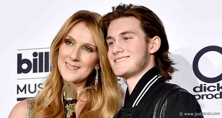 Celine Dion Celebrates Son Rene-Charles' 21st Birthday with Sweet Tribute