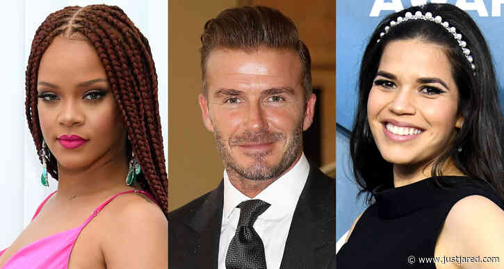 These Celebs All Have Insured Body Parts