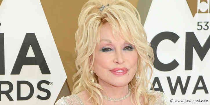 Dolly Parton Opens Up About The Rumors That Her Breasts Are Insured