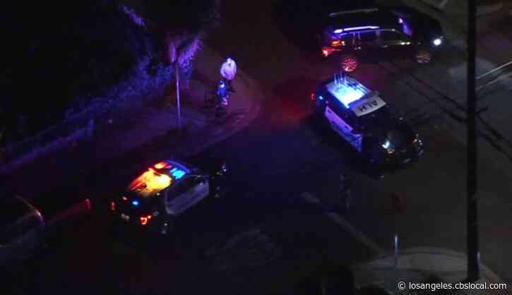 Sheriff’s Deputies Investigating Fatal Shooting In San Gabriel