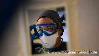 Corona-News: Sieben-Tage-Inzidenz steigt über 1000