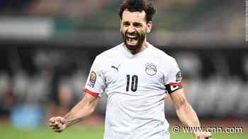 Substitute keeper Abo Gabal the shootout hero as Egypt advance