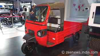 Mahindra launches e-Alfa Cargo electric three-wheeler, prices start at Rs 1.44 lakh