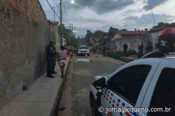 Homem é assassinado com mais de 10 tiros em Timon – Jornal Pequeno - Jornal Pequeno