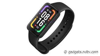 Redmi Smart Band Pro India Launch Date Set for February 9, Alongside Redmi Note 11S