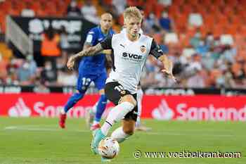 Atletico Madrid plukt ervaren middenvelder weg bij Valencia