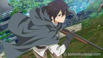 Leon protagoniza el nuevo visual del anime Otome Game Sekai wa Mob ni Kibishii Sekai desu — Kudasai - Kudasai