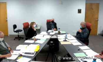 McKellar to consider mandatory COVID-19 vaccine for staff, volunteers - parrysound.com