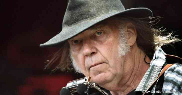 Nach Protest von Neil Young: Spotify entfernt seine Musik