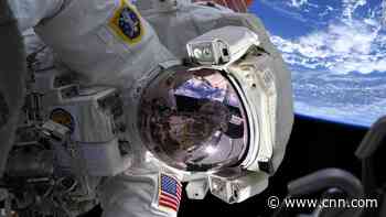 Time warp: How time passes when you live in space
