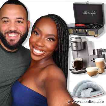 Find the Perfect Valentine's Day Gift With Married at First Sight's Briana and Vincent