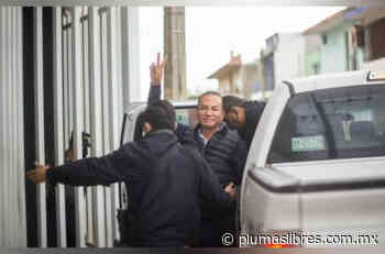 La izquierda quiere invisibilizar abusos de autoridad en Veracruz - plumas libres