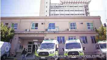 El hospital San Roque tiene muy pocas camas libres - UNO Entre Rios
