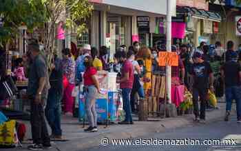 Tres municipios de Sinaloa están libres de Covid-19; hoy reportan 371 casos - El Sol de Mazatlán
