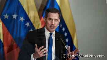 Juan Guaidó convoca marcha para pedir elecciones presidenciales libres - CNN