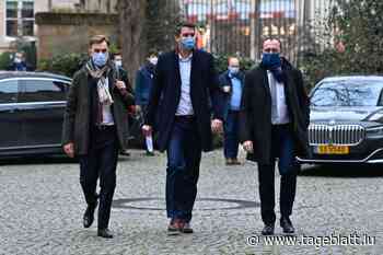Finanzhilfen / Wie das Gastgewerbe wieder in die Normalität zurückkehren soll - Tageblatt online
