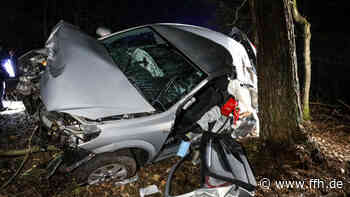 Fulda: 19-Jährige bei Unfall schwer verletzt - HIT RADIO FFH