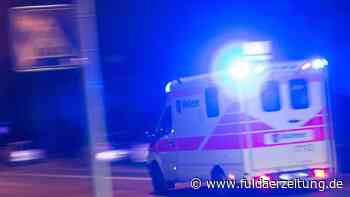 Fulda: Streit eskaliert - Mann (38) mit Kopfverletzung im Krankenhaus - Fuldaer Zeitung