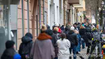 Fulda: Steigende Corona-Zahlen - Werden die PCR-Tests jetzt knapp? - Fuldaer Zeitung