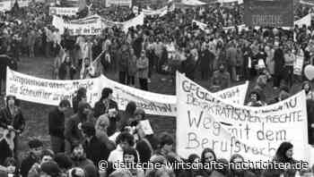 50 Jahre Radikalenerlass – Geheimdienst stoppte Karrieren