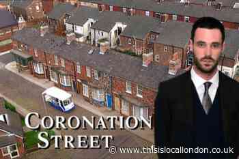 ITV Coronation Street star Sean Ward left homeless after anti-vax protests
