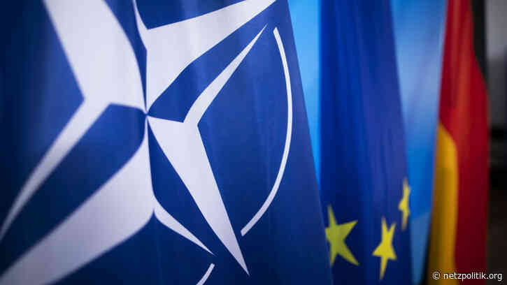 Exklusiv: NATO-Zentrum will mit Facebook-Daten forschen dürfen