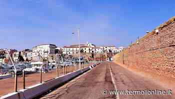 In cantiere i lavori di restyling al porto - Termoli Online