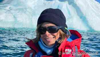 Volo sul ghiaccio e simulazioni, la missione antartica di Michela - Termoli Online