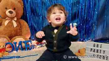 Termoli: Auguri al principino Leone Carlino - Termoli Online