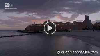 Termoli protagonista su Rai 1 tra le 'Meraviglie' di Alberto Angela - Il Quotidiano del Molse