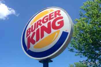 Hauts-de-Seine. Le Burger King de Bagneux a ouvert ses portes - actu.fr