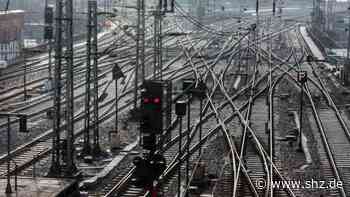Nach Fall in Tornesch: Psychische Belastung durch Suizide: So hilft die Bahn betroffenen Lokführern | shz.de - shz.de