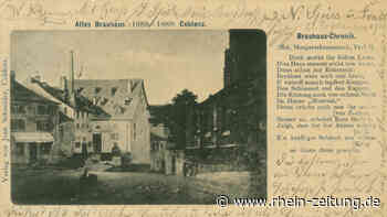 Vor 100 Jahren: Als die Schängel wieder Bockbierfeste feiern können - Rhein-Zeitung