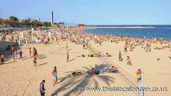 UK tourists travelling to Spain face tighter Covid measures from February