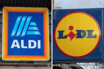 What can you find in the middle of Lidl and Aldi this week?