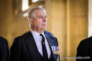 Prince Andrew wants a jury trial if Virginia Giuffre lawsuit is not dismissed