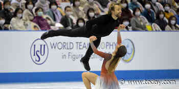 What’s a twizzle? Your top ice dancing questions - answered by a silver medalist