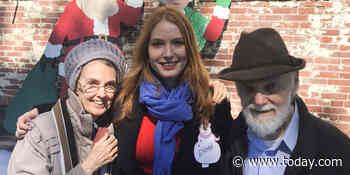 Alicia Witt breaks silence about the sudden death of her parents