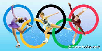 Why don't figure skaters get dizzy? We asked Olympians
