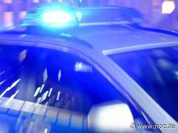 Von Durchsuchung überrumpelt: Mann aus Dissen würgt Polizeibeamten - noz.de - Neue Osnabrücker Zeitung