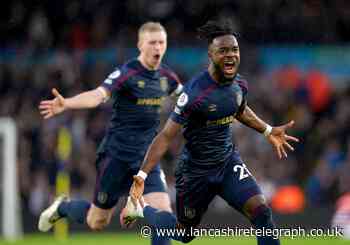 The Premier League stat that puts Burnley's Maxwel Cornet above Cristiano Ronaldo and Mo Salah