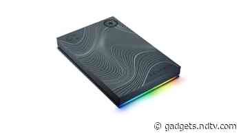 Seagate Launches Star Wars Beskar Ingot Hard Drives, Game Drive for Xbox in India
