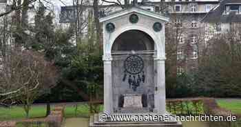 Neuer Aachener Kunstverein: Stadt Aachen entfernt Kunstwerk