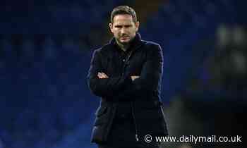Everton: Frank Lampard to hold more talks with the Toffees over becoming their new manager