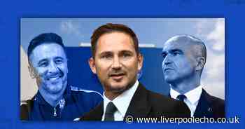 Martinez, Lampard, Pereira and protests - 11 chaotic days in Farhad Moshiri search for new Everton manager