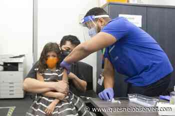 21 more deaths, 2086 more COVID-19 cases in BC Wednesday – Quesnel Cariboo Observer - Quesnel - Cariboo Observer