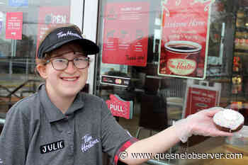 Tim Hortons asks customers to choose doughnut to benefit Special Olympics – Quesnel Cariboo Observer - Quesnel Cariboo Observer
